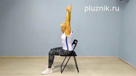 Упражнения чтобы похудеть в спине и плечах и руках