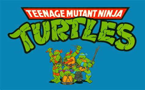 Tmnt Full Hd Wallpaper And Background Image 1920x1200 Id491037