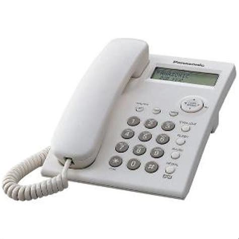 Jual Pesawat Telepon Panasonic Telepon Rumah Telepon Kantor Kx Tsc 11