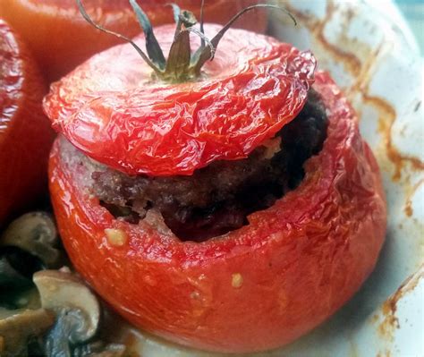 Tomates farcies meilleure façon Darling à table