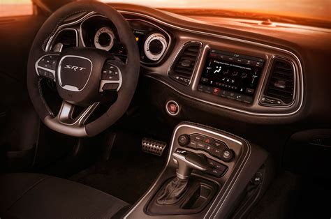Dodge Challenger Srt Demon Interior Newest 2024 Best Cars Review