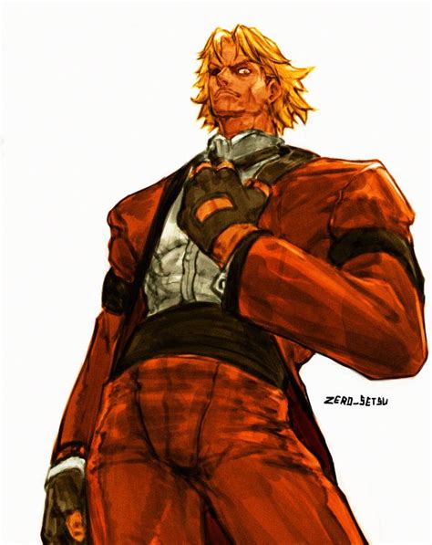 Rugal Bernstein The King Of Fighters Image By Zero Setsu 3946633