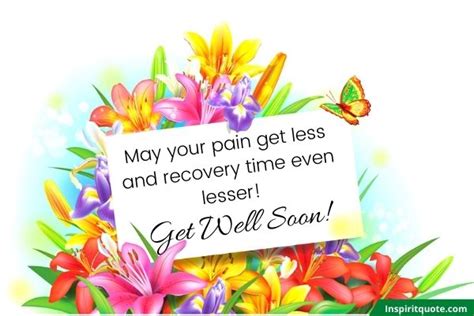 Get Well Soon Wishes After Surgery And Humorous Get Well