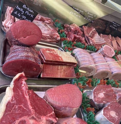 Local Butcher 5 Reasons Why You Should Shop With Your Local Butcher