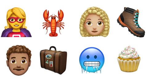 Ios 121 Adds 70 New Emoji Heres How To Get Them Right Now Cnet