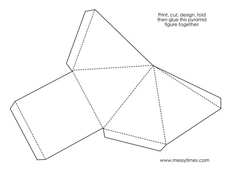 11 Best Images of Creating 3D Shapes Worksheets - Make 3D Shapes