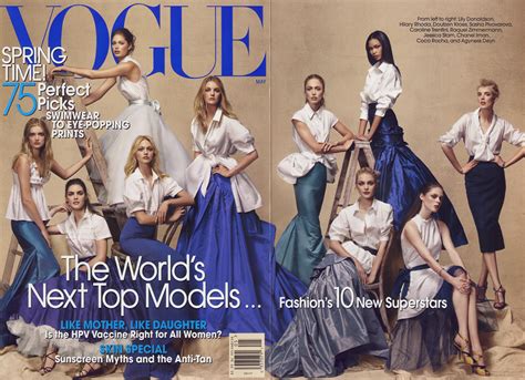 20 Best Vogue Covers Of All Time Stylecracker