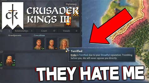 All My Concubines Are Terrified Of Me Norse Invasion 3 Crusader