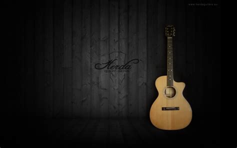 Free Download Acoustic Guitar Wallpaper Wallpapers High Resolution