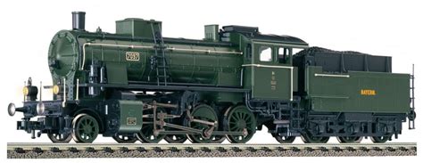 Fleischmann 414402 German Drg Steam Locomotive Class Br 5415
