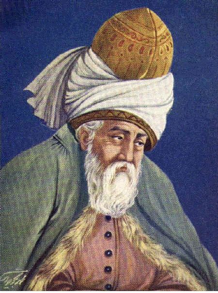 Poets United Poet History 6 Rumi And Hafiz