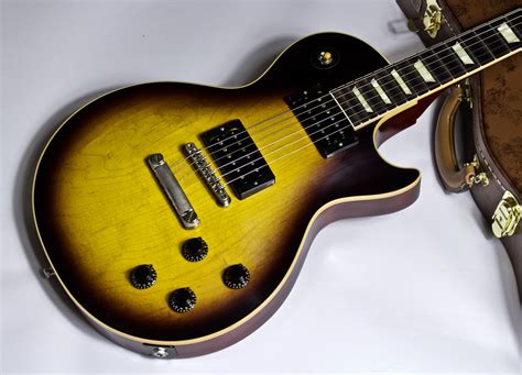 2018 Gibson Les Paul 1958 Reissue Slash Signature Brazilian Dream