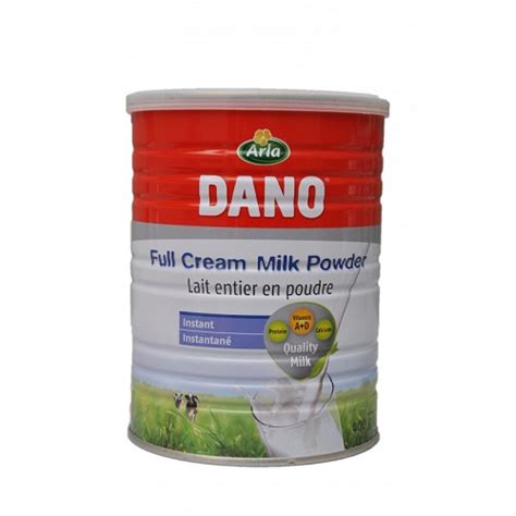 Dano Full Cream Milk Kg Htsplus