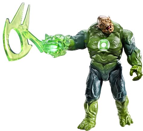 Green Lantern Galactic Scale Kilowog Figure Toys And Games