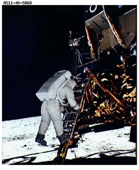 Apollo 11 Surface Operations