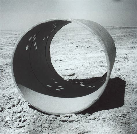 Creative Legacy Of Nancy Holt Leading Light Of Land Art Explored In New Book