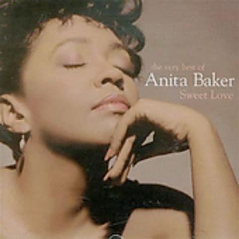 Anita Baker Sweet Love The Very Best Of Anita Baker Reviews Randb And Soul Music Review Centre