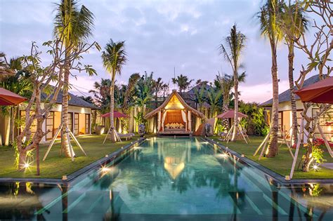 Villa Tiga Puluh Bali Luxury Private Villas