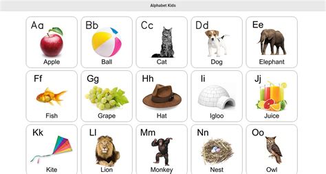Channel that creativity with these five fun craft projects that can be done in under 30 minutes. Free Alphabet Kids Learn for Android - APK Download