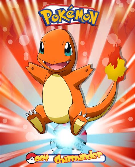 Pokemon Charmander By Bejitsu Pokemon Charmander Pokemon Charizard Pokemon