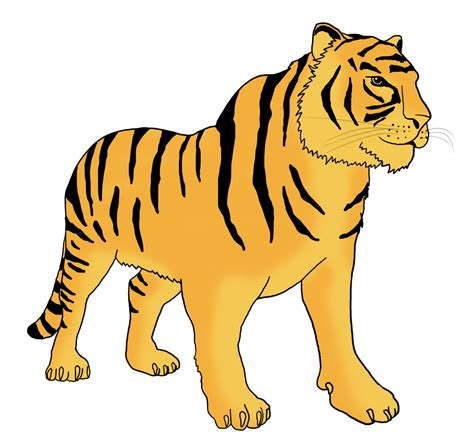 All tiger clip art are png format and transparent background. Tiger Clipart