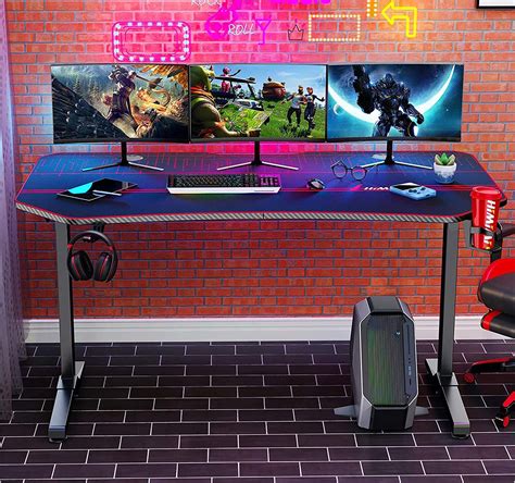 35 Best Gaming Desks Of 2021 By Amazon Designbolts