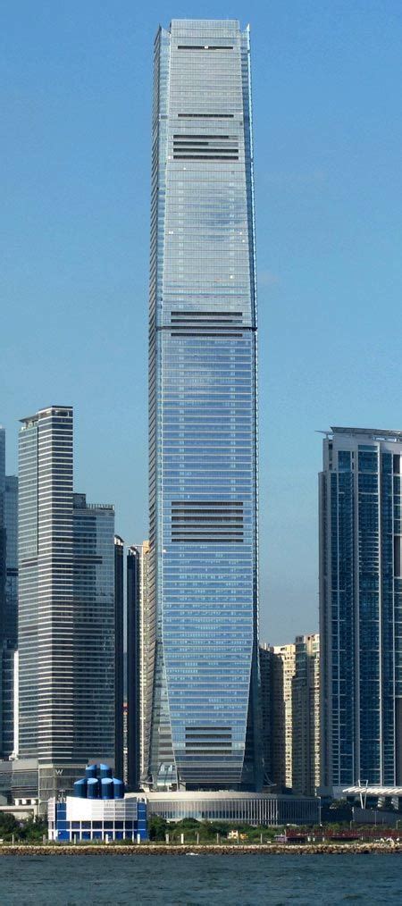 It is hong kong's second tallest building and the tallest building on hong kong island. 21 Tallest Buildings in the World 2015