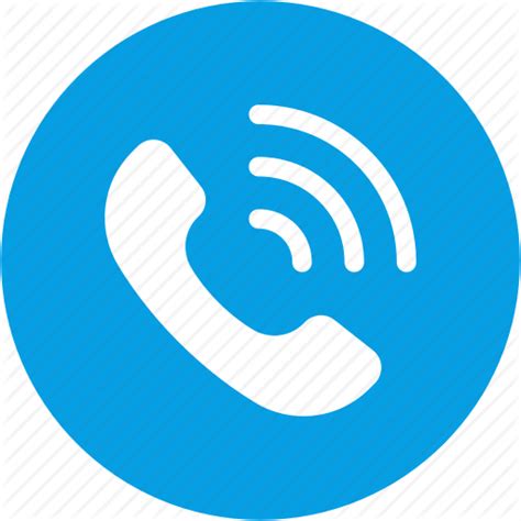 blue phone icon png 389303 free icons library