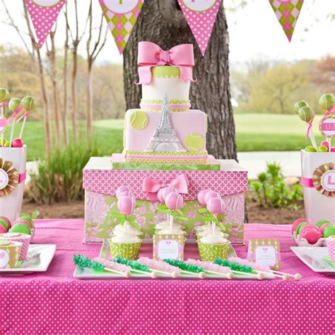 10 pretty 6th birthday party ideas for girls 2024