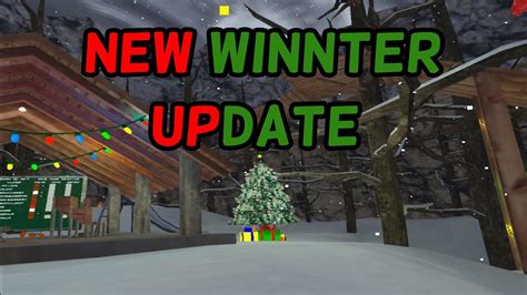 New Winter Updategorilla Tag Youtube