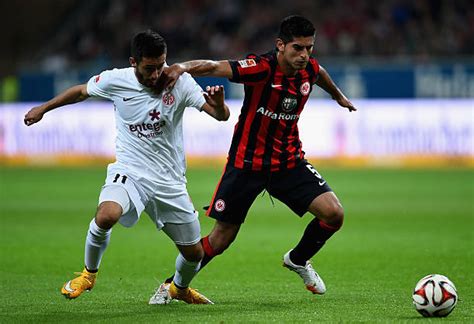Nhận định Eintracht Frankfurt vs Mainz 05, 0h30 ngày 8/2 ...