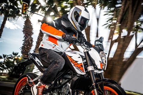 Are there any ktm motorcycles available in malaysia? 2018 KTM Duke 200 back in Malaysia market, RM11,888