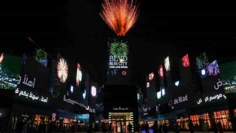 Saudi Arabia Is Set To Welcome The New Year With Foods Fireworks And Live Music Saudi Expatriates
