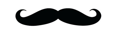 Mustache Clip Art Free 10 Free Cliparts Download Images On Clipground