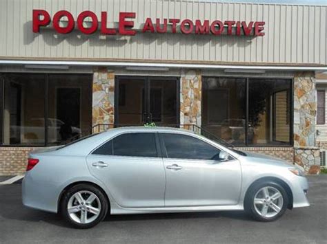 Met hoogstaande veiligheidsvoorzieningen en 4x4 techniek. Poole Automotive - Car Dealer in Laurinburg, NC