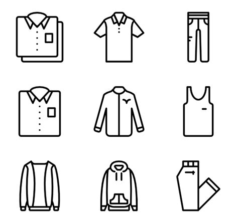 Clothes Icon At Collection Of Clothes Icon Free For