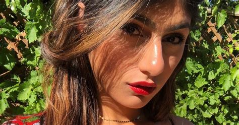 Pornhub Legend Mia Khalifa Hits Out At Comedian Who Name Dropped Her