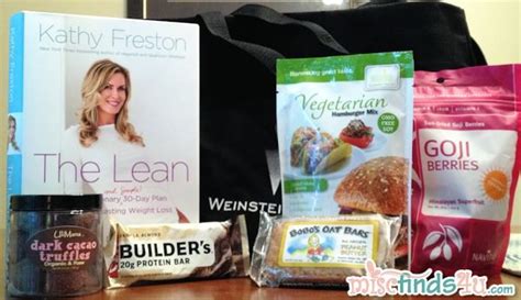 Book Review The Lean By Kathy Freston And Go Vegan Kickstart Kit