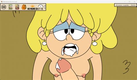 Voracity The Loud House Lost Panties V020 Pcmacandroidios
