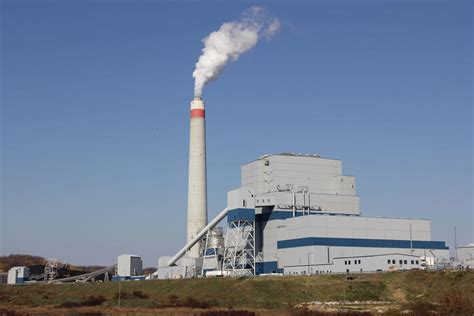 The Most Efficient Thermal Power Generation Plants In