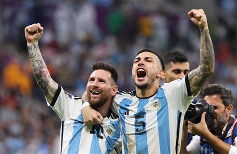 argentina se cita con croacia en semifinales crn noticias