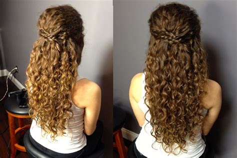 Related About Naturally Curly Hair Prom Hairstyles ›› Page 1
