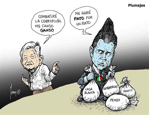 Caricatura Politica 2019 Mexico Caricatura 20