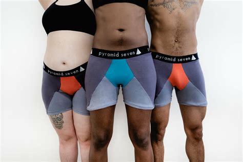 These Period Friendly Boxers Help Trans Men Look Good And Feel Good