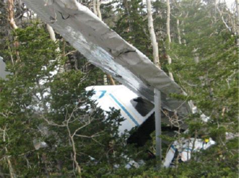 2 Park Rangers Die In Dixie National Forest Plane Crash The Salt Lake