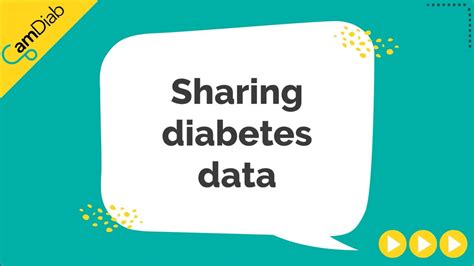Sharing Diabetes Data Mylife Ypsopump Users Youtube