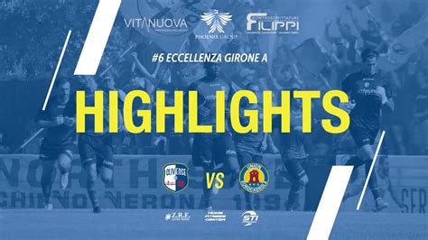 HIGHLIGHTS F C Clivense Vs Union Eurocassola Campionato Di