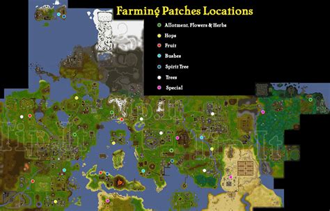 To me getting 2 of them in abyss was kinda hard took me two days. Farming Guide - Pages :: Tip.It RuneScape Help :: The Original RuneScape Help Site!