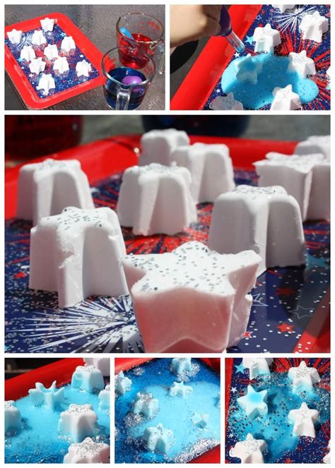 Best christmas cookie recipes for kids. Frozen Stars Fizzy Baking Soda Science for Kids | Science for kids, Holiday crafts for kids ...