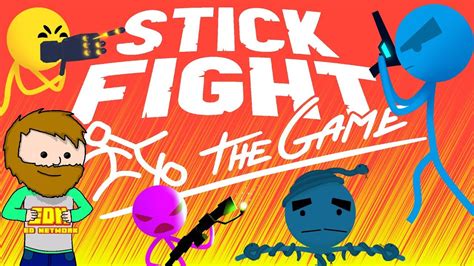 Stick Fight The Game Youtube